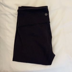 Lululemon Wunder Under Yoga Pants